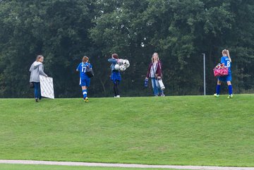 Bild 484 - B-Juniorinnen FSG BraWie 08 - JSG Sandesneben : Ergebnis: 2:0